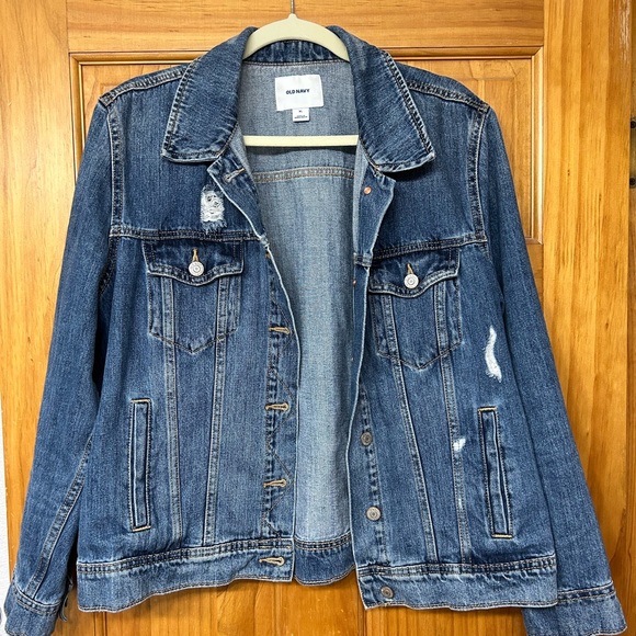 Old Navy Jackets & Blazers - Woman’s Jean jacket